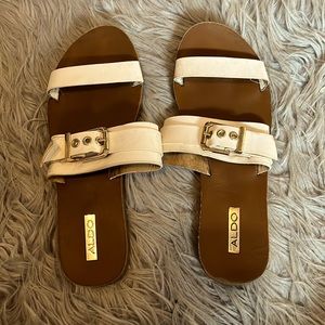 Aldo sandals